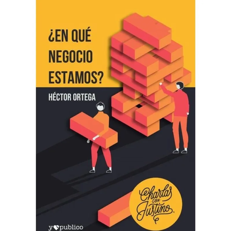 En qué negocio estamos? - Espanhol