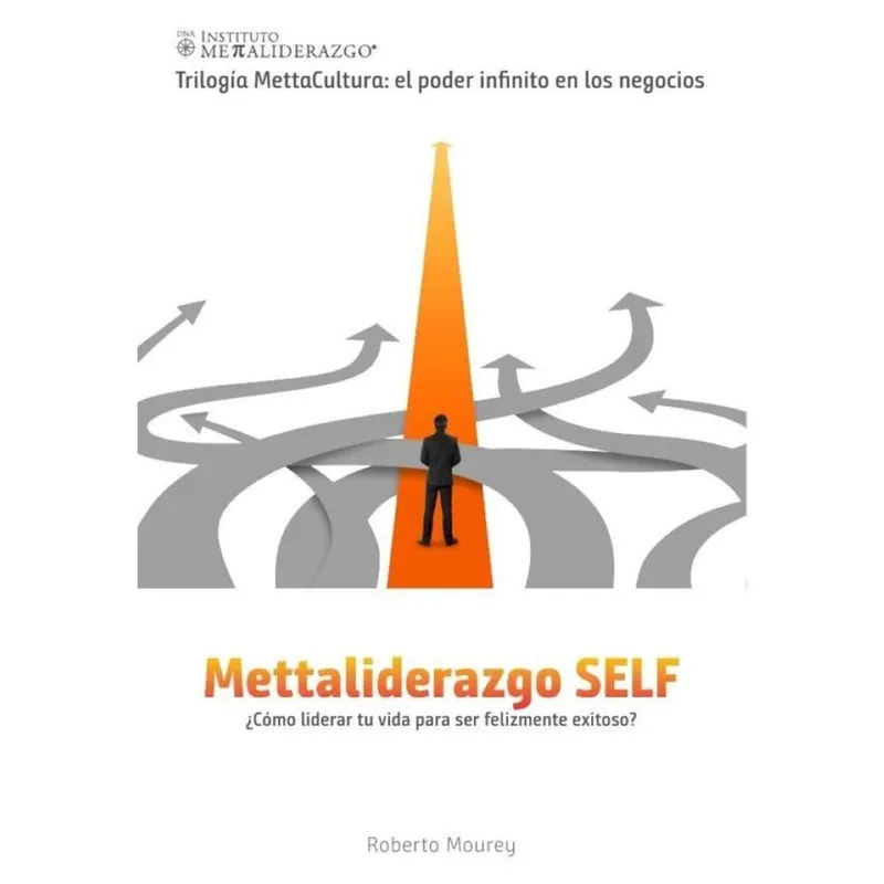 Mettaliderazgo self - Espanhol