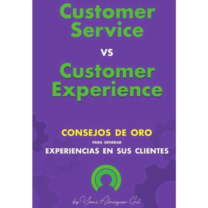 Customer service vs Customer experience-Espanhol