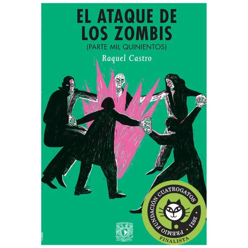 EL ATAQUE DE LOS ZOMBIS (PARTE MIL QUINIENTOS)