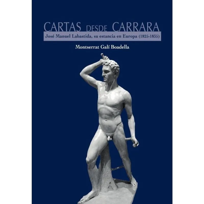 Cartas desde Carrara - Espanhol