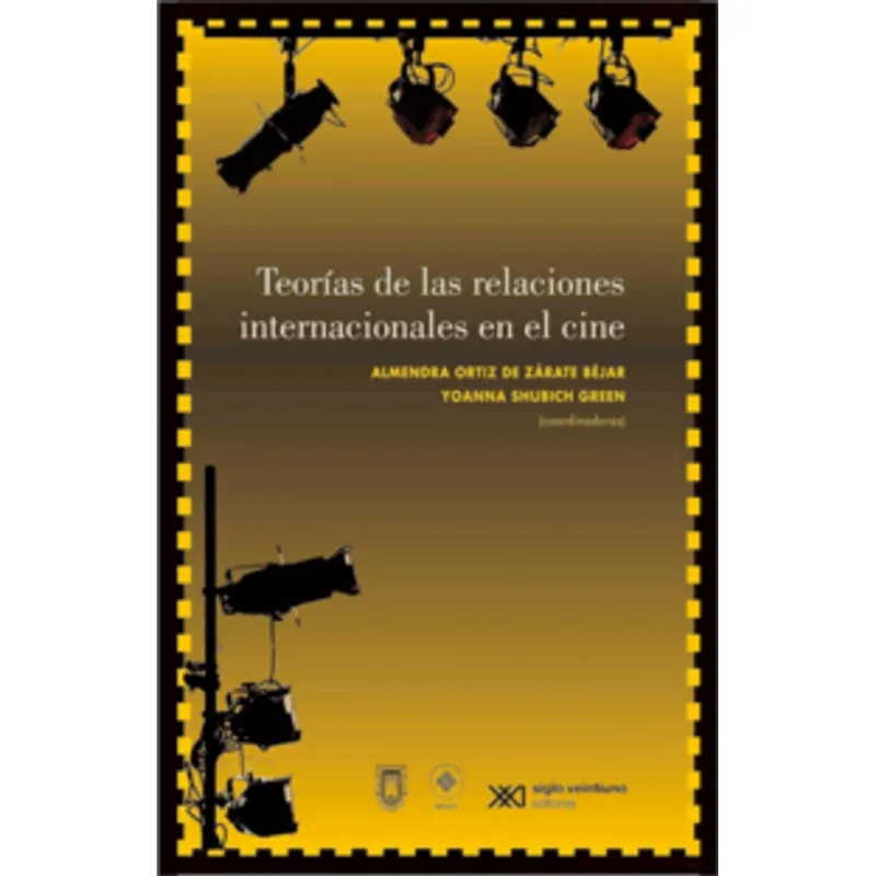 Teoría de las Relaciones Internacionales en el Cine: Un Enfoque Didáctico y Creativo Teoría de las relaciones internacionales en el cine