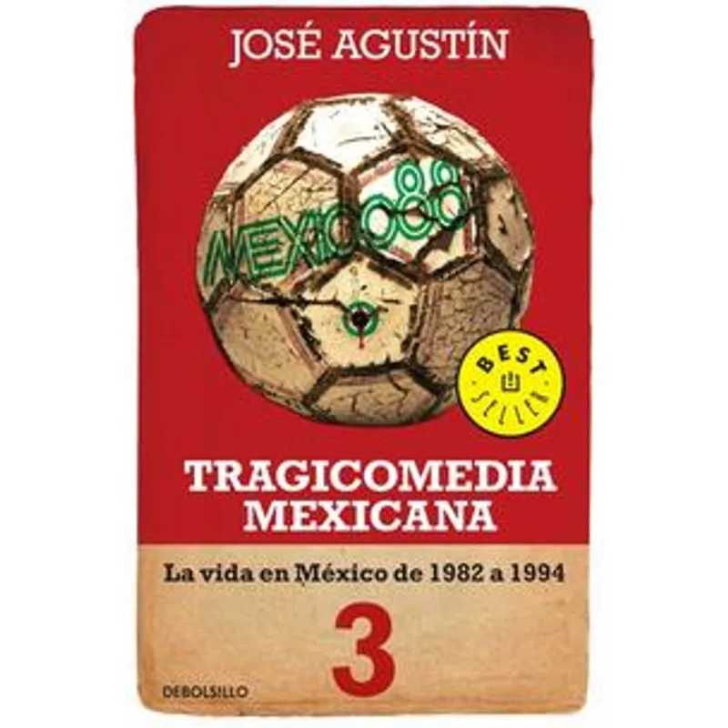 Tragicomedia mexicana 3 - Tragicomedia mexicana 3