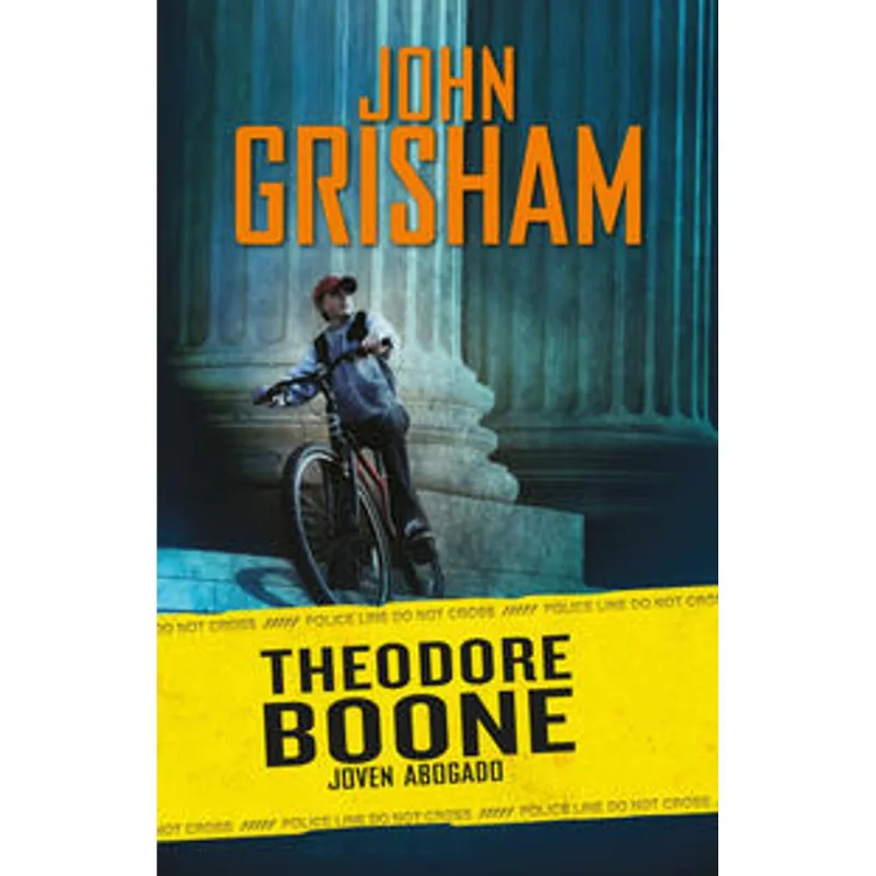 Theodore Boone 1 - Joven abogado