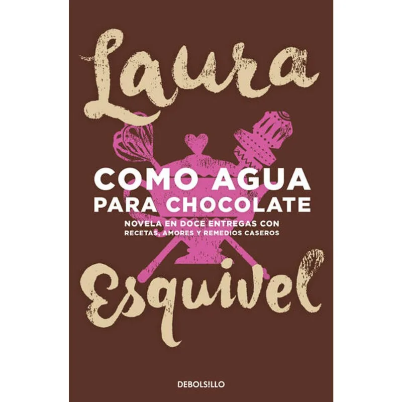Como agua para chocolate ( Como agua para chocolate 1 )