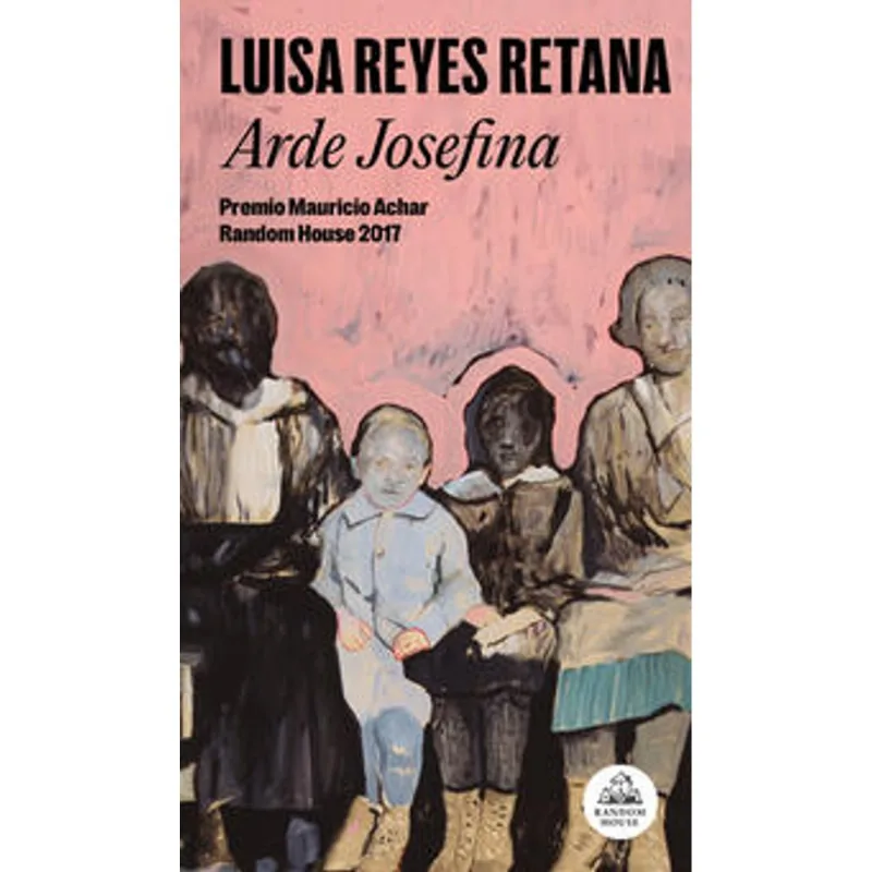 Arde Josefina