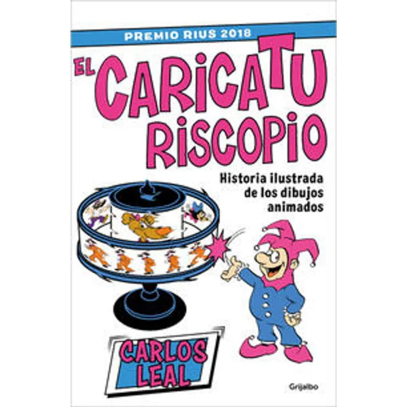 El Caricaturiscopio: Un Viaje Apasionante por la Historia de la Animación El caricaturiscopio