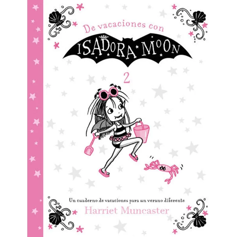 Isadora Moon - De vacaciones con Isadora Moon (2 de Primaria)