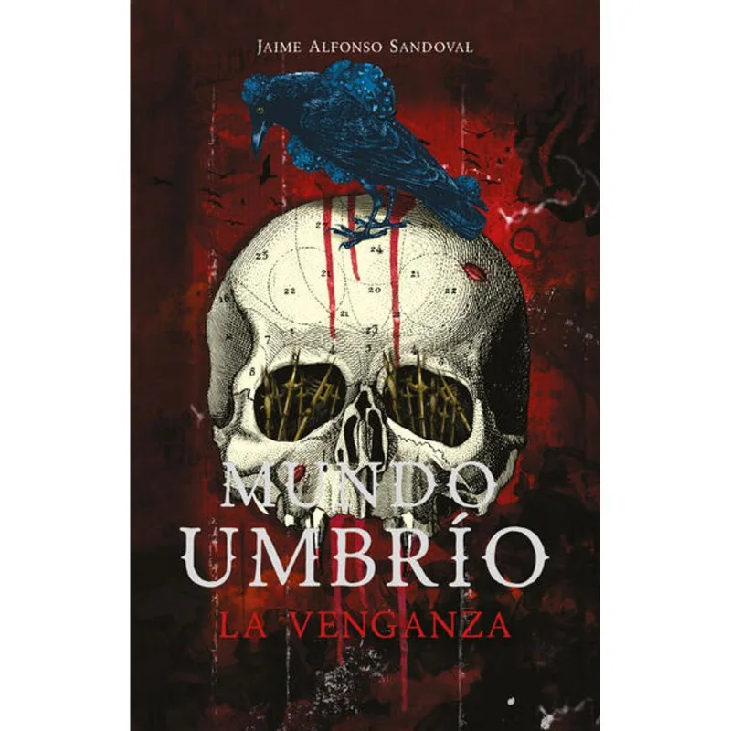 La venganza ( Mundo Umbrio 3 ) La venganza ( Mundo Umbrío 3 )