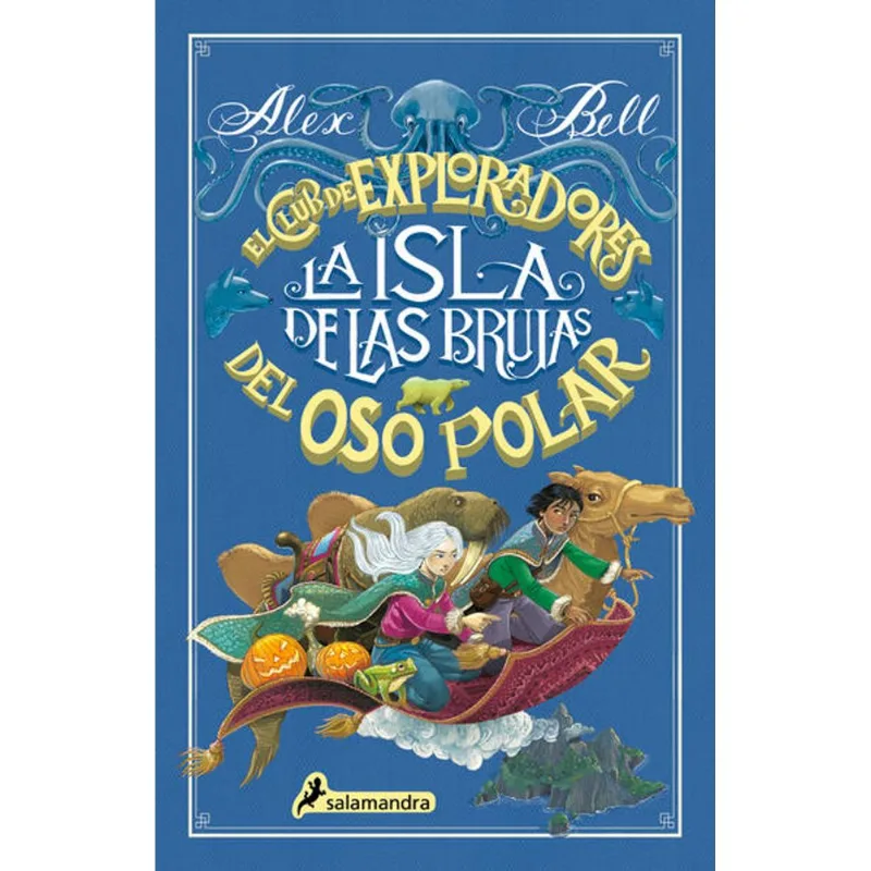 La isla de las brujas