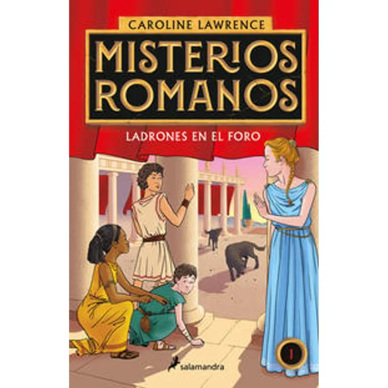 Misterios romanos 1