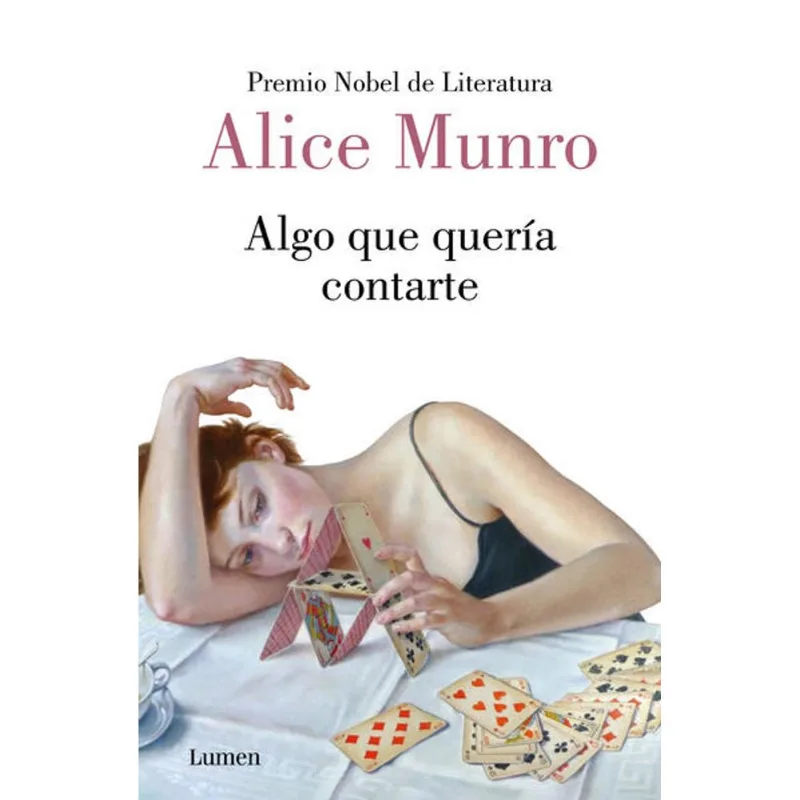 Algo que queria contarte Algo que quería contarte