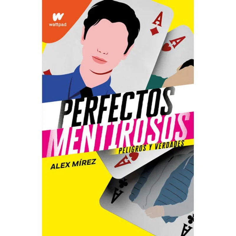 Peligros y verdades ( Perfectos Mentirosos 2 )