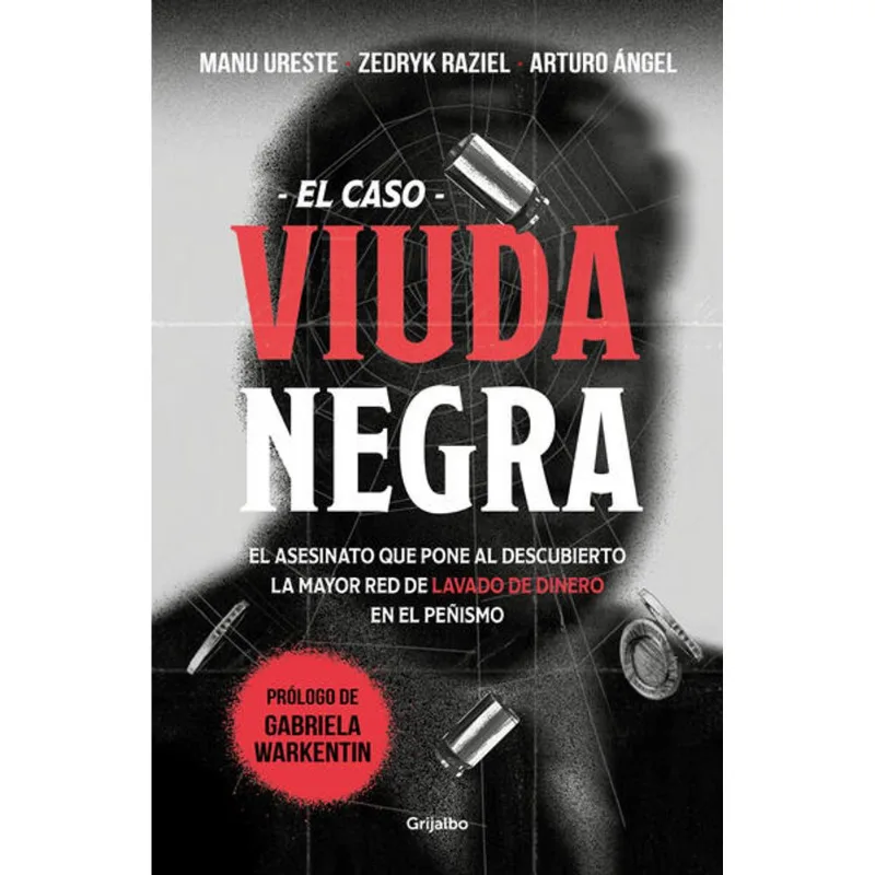 El caso viuda negra