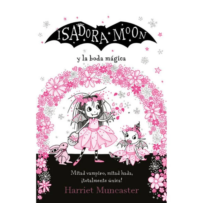 Isadora Moon 12 - Isadora Moon y la boda magica Isadora Moon 12 - Isadora Moon y la boda mágica
