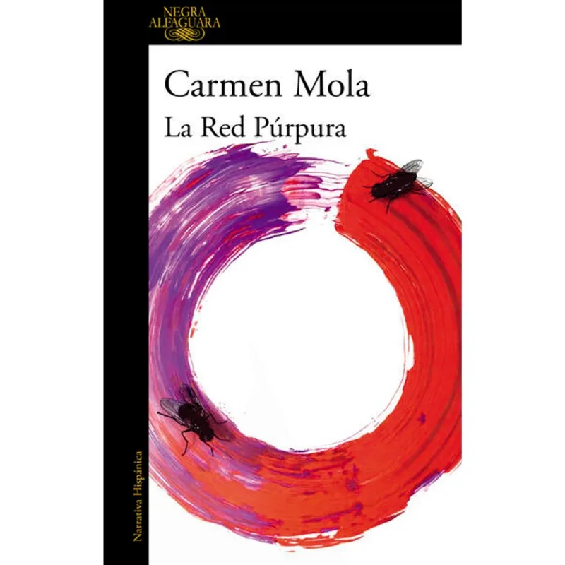 La red purpura La red púrpura