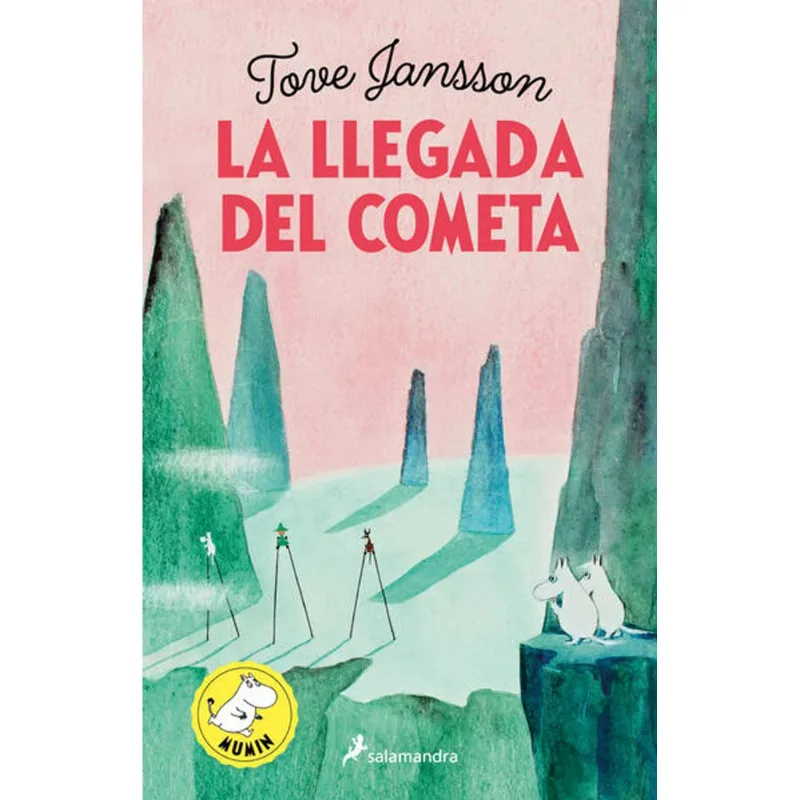 La llegada del cometa
