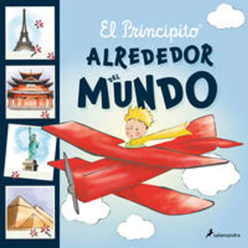 El principito. Alrededor del mundo