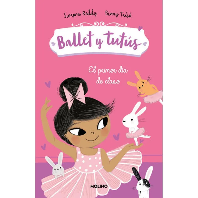 Ballet y tutus 1 - El primer dia de clase Ballet y tutús 1 - El primer día de clase