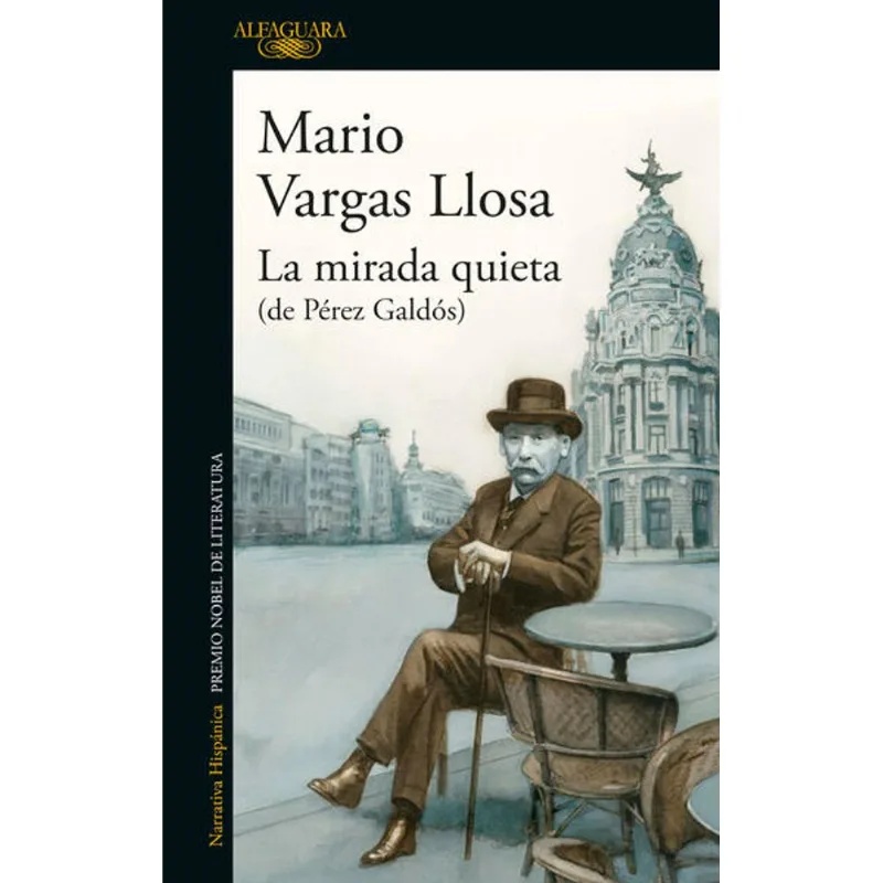 La mirada quieta