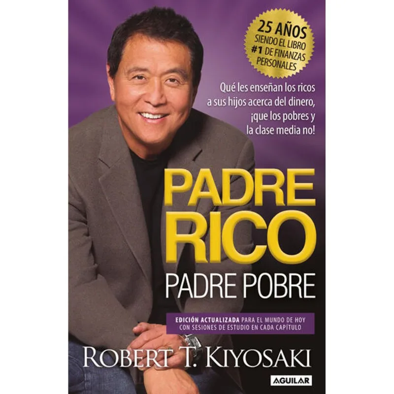 Padre Rico, Padre Pobre (Ed. 25 aniv)
