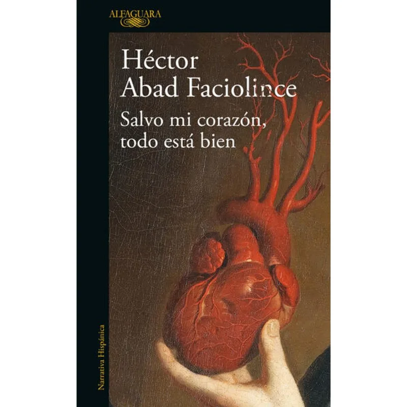 Salvo mi corazon, todo esta bien Salvo mi corazón, todo está bien