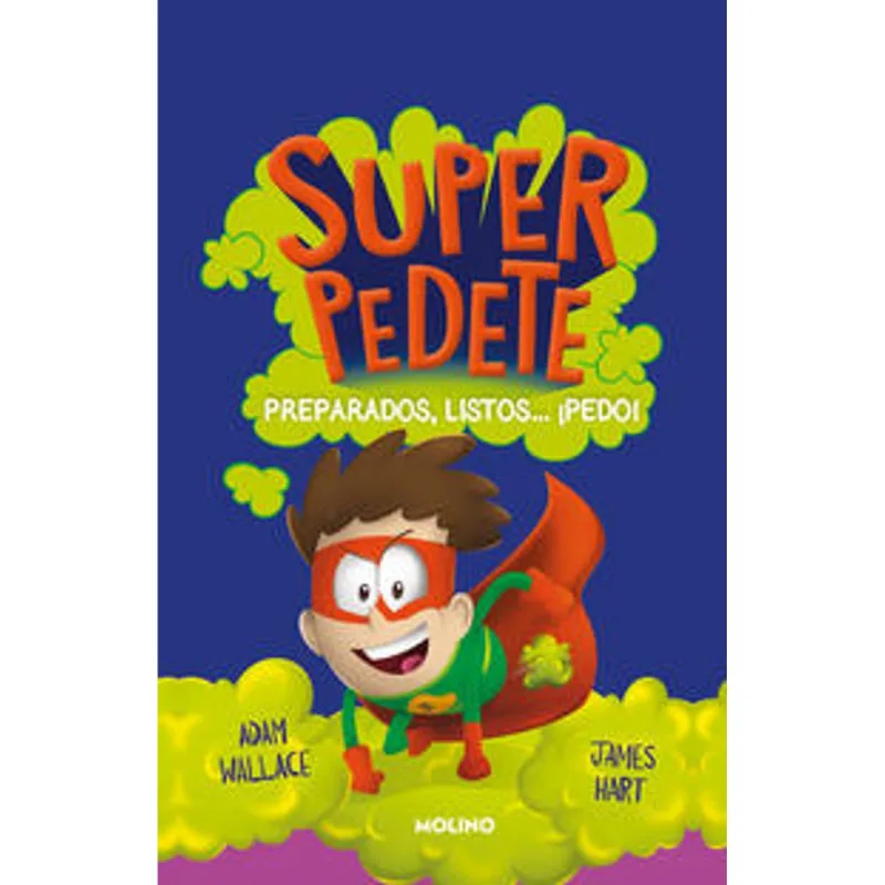 Preparados, listos... ¡pedo!