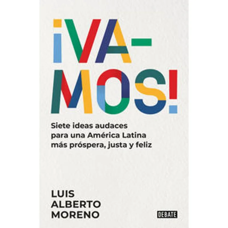 ¡Vamos!