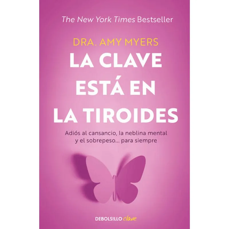 La clave esta en la tiroides La clave está en la tiroides
