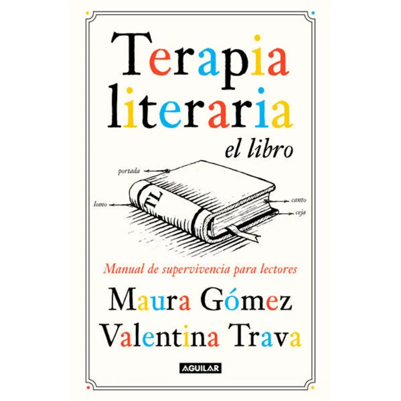 Terapia literaria el libro