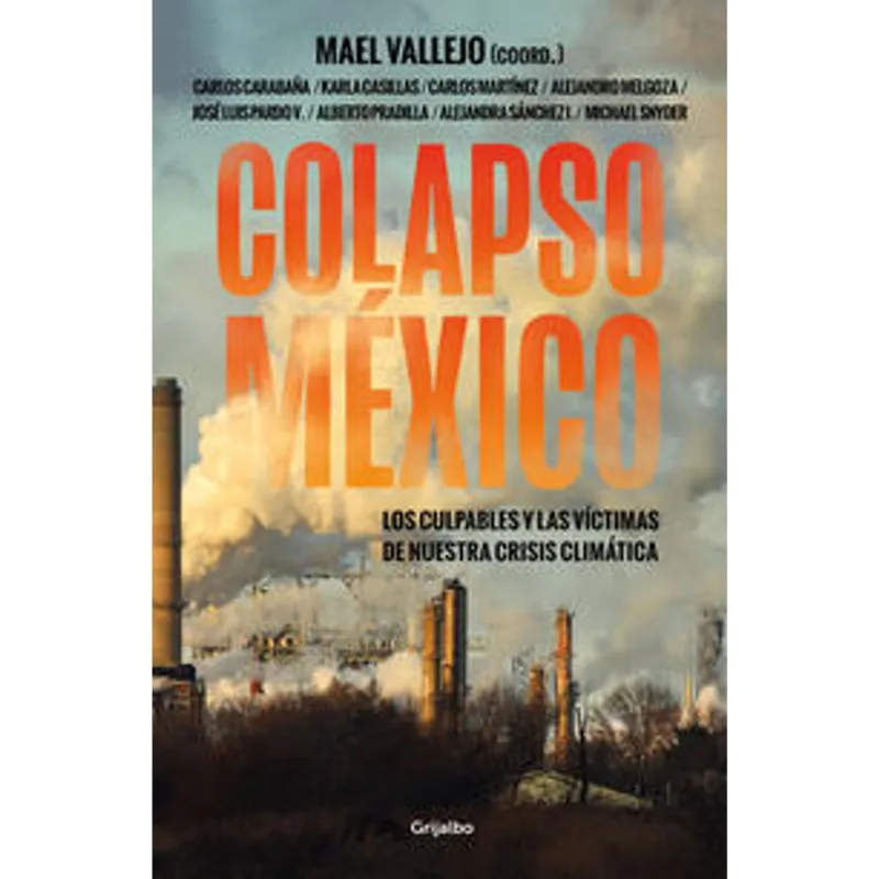 Colapso Mexico Colapso México