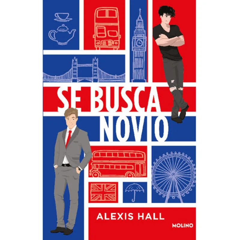 Se busca novio