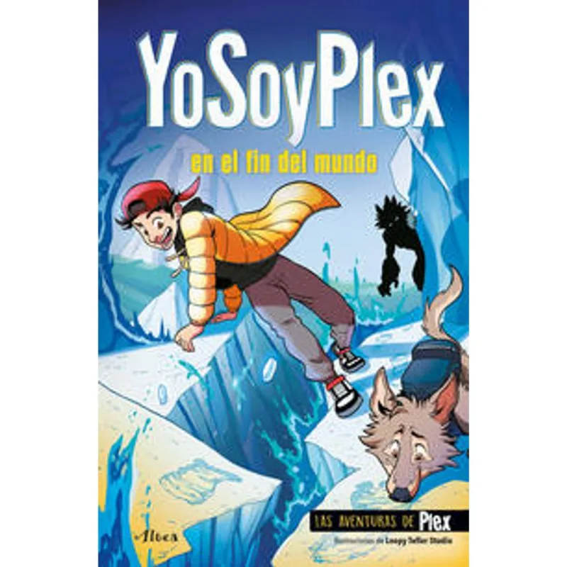 YoSoyPlex en el fin del mundo ( Las Aventuras de Plex 2 )