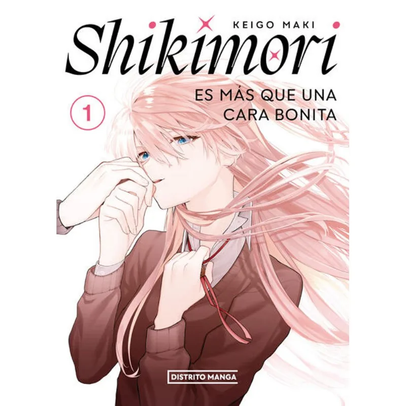 Shikimori es mas que una cara bonita 1 Shikimori es más que una cara bonita 1