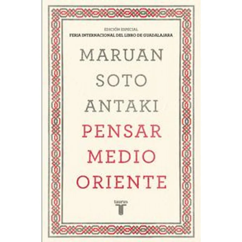 Pensar Medio Oriente