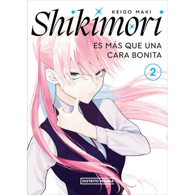 Shikimori es mas que una cara bonita 2 Shikimori es más que una cara bonita 2