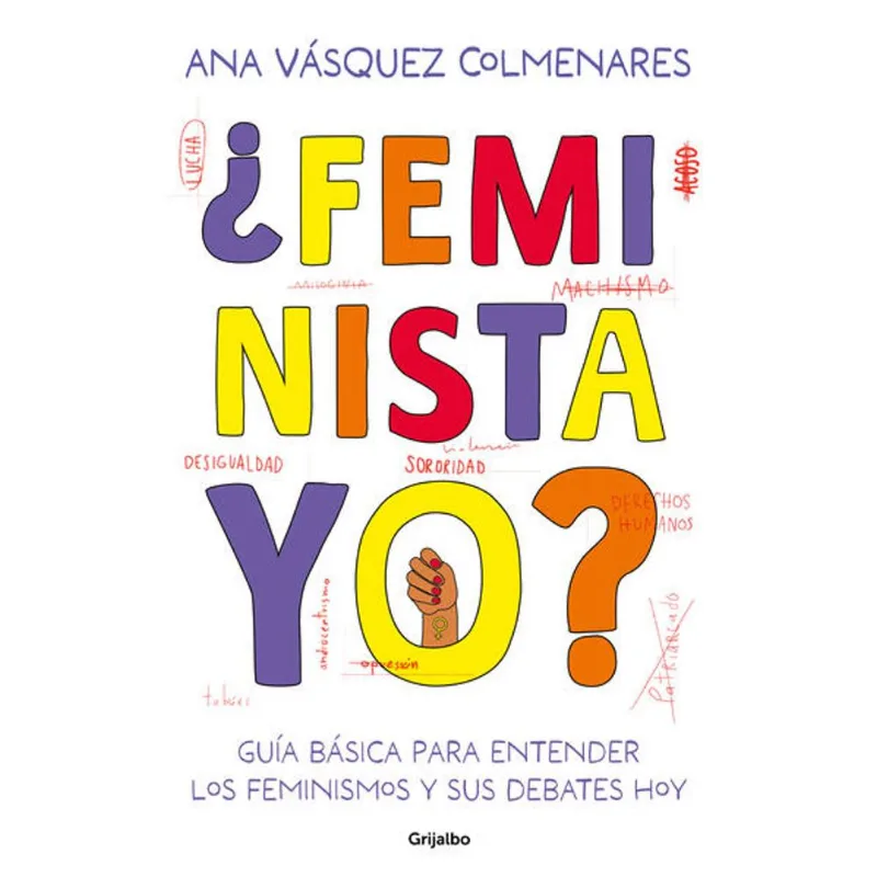 ¿Feminista, yo?