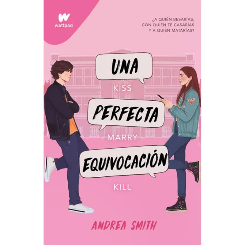 Una perfecta equivocacion ( Seremos imperfectos 1 ) Una perfecta equivocación ( Seremos imperfectos 1 )