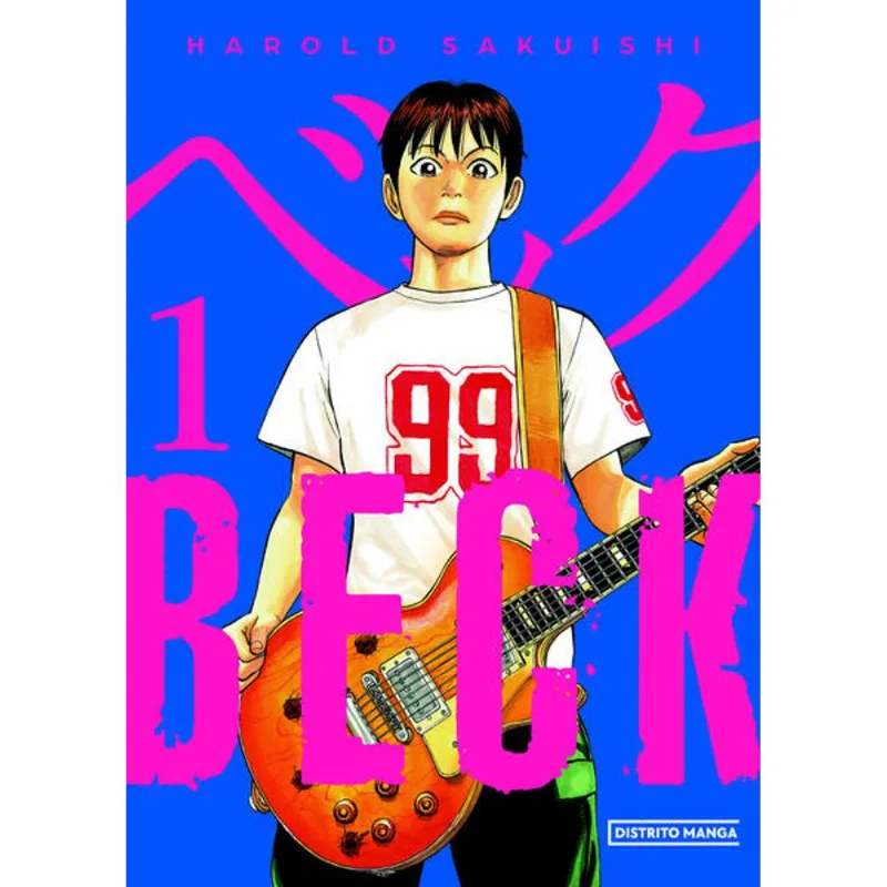 BECK (edicion kanzenban) 1 BECK (edición kanzenban) 1