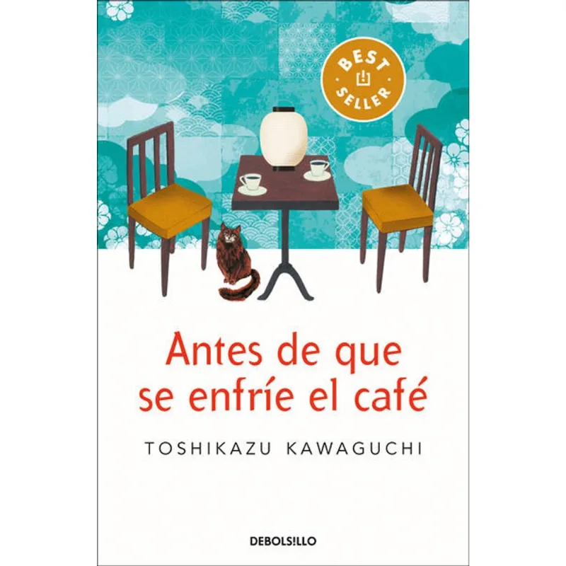 Antes de que se enfrie el cafe Antes de que se enfríe el café