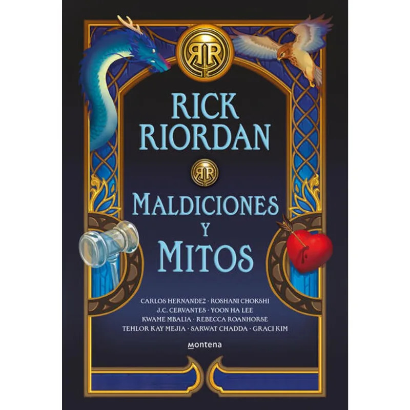 Maldiciones y mitos