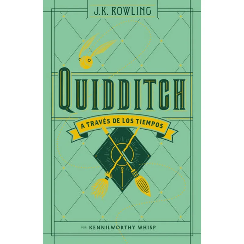 Quidditch a Través de los Tiempos: La Historia Definitiva del Deporte Mágico Quidditch a través de los tiempos