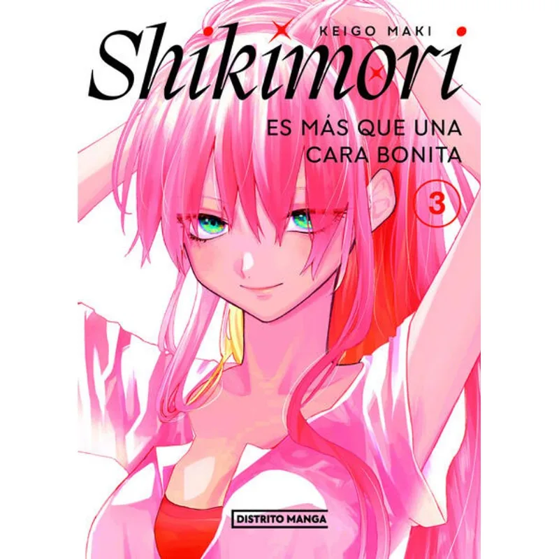Shikimori es mas que una cara bonita 3 Shikimori es más que una cara bonita 3