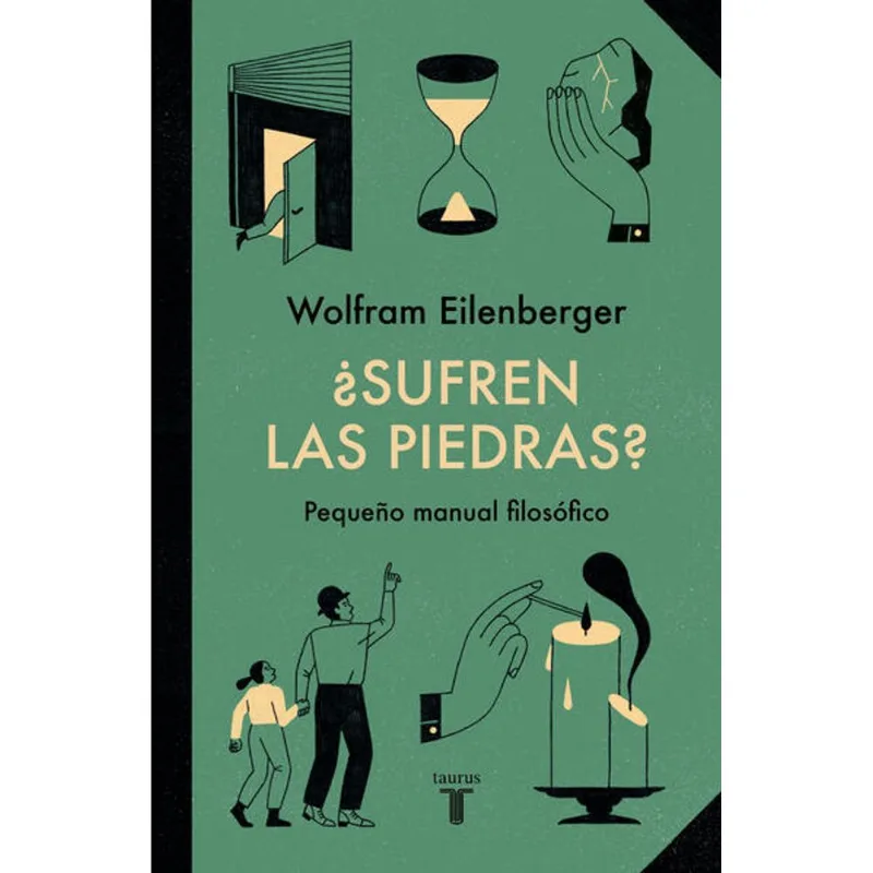 ¿Sufren las piedras?