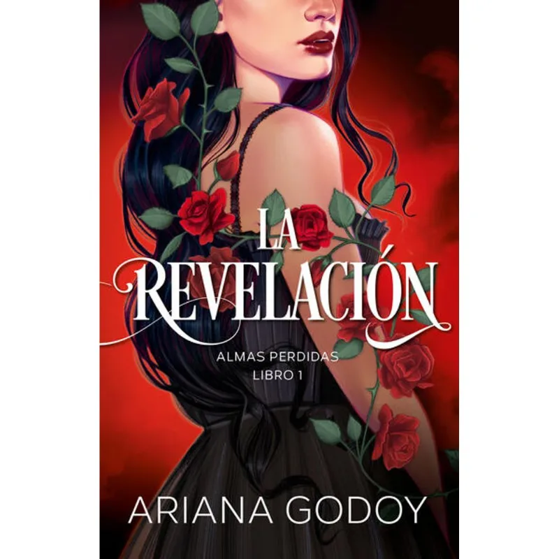 La revelacion ( Almas perdidas ) La revelación ( Almas perdidas )