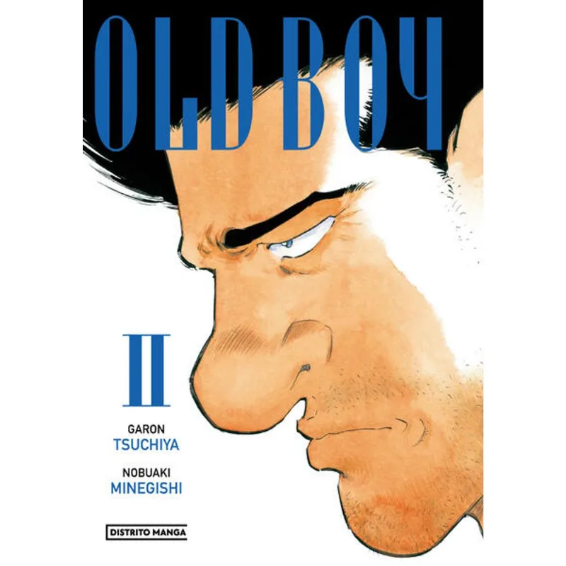 Old Boy 2