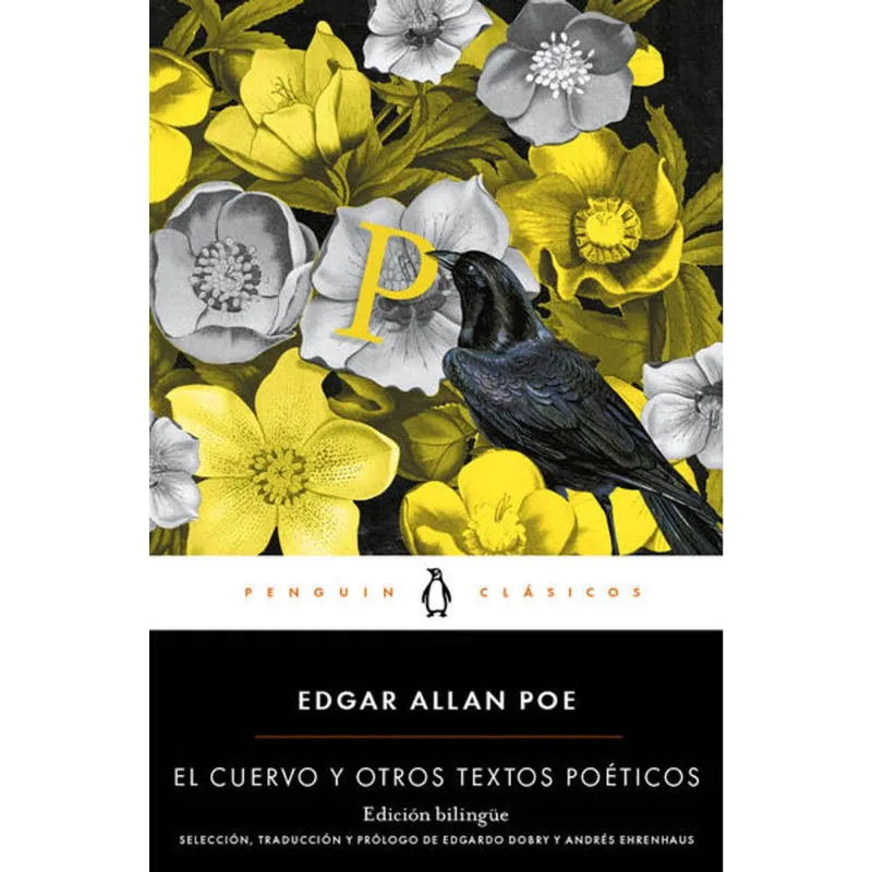 El cuervo y otros textos poeticos El cuervo y otros textos poéticos