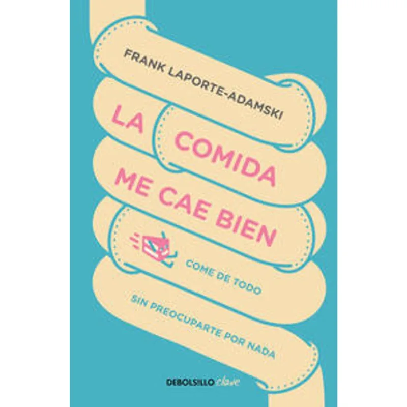 La comida me cae bien