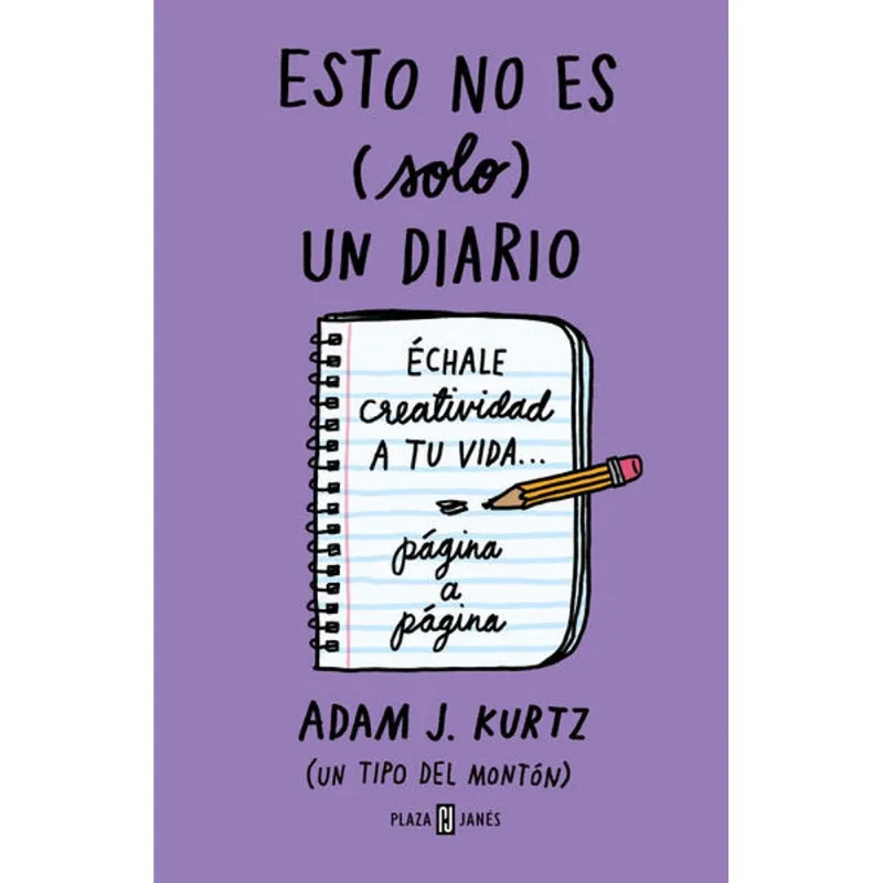 Esto (no) es solo un diario (Edicion morada) Esto (no) es solo un diario (Edición morada)