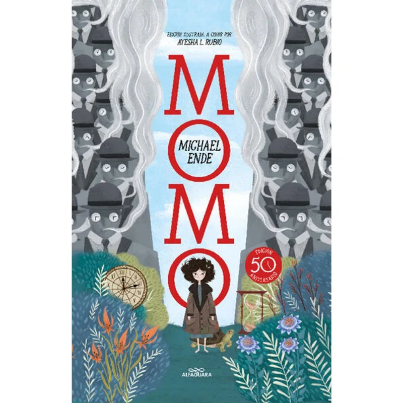 Momo ( Coleccion Alfaguara Clasicos ) Momo ( Colección Alfaguara Clásicos )